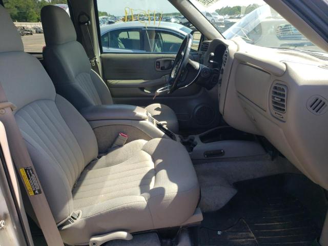 Photo 5 from auction – 2004 CHEVROLET BLAZER with VIN 1GNCS13X54K125793