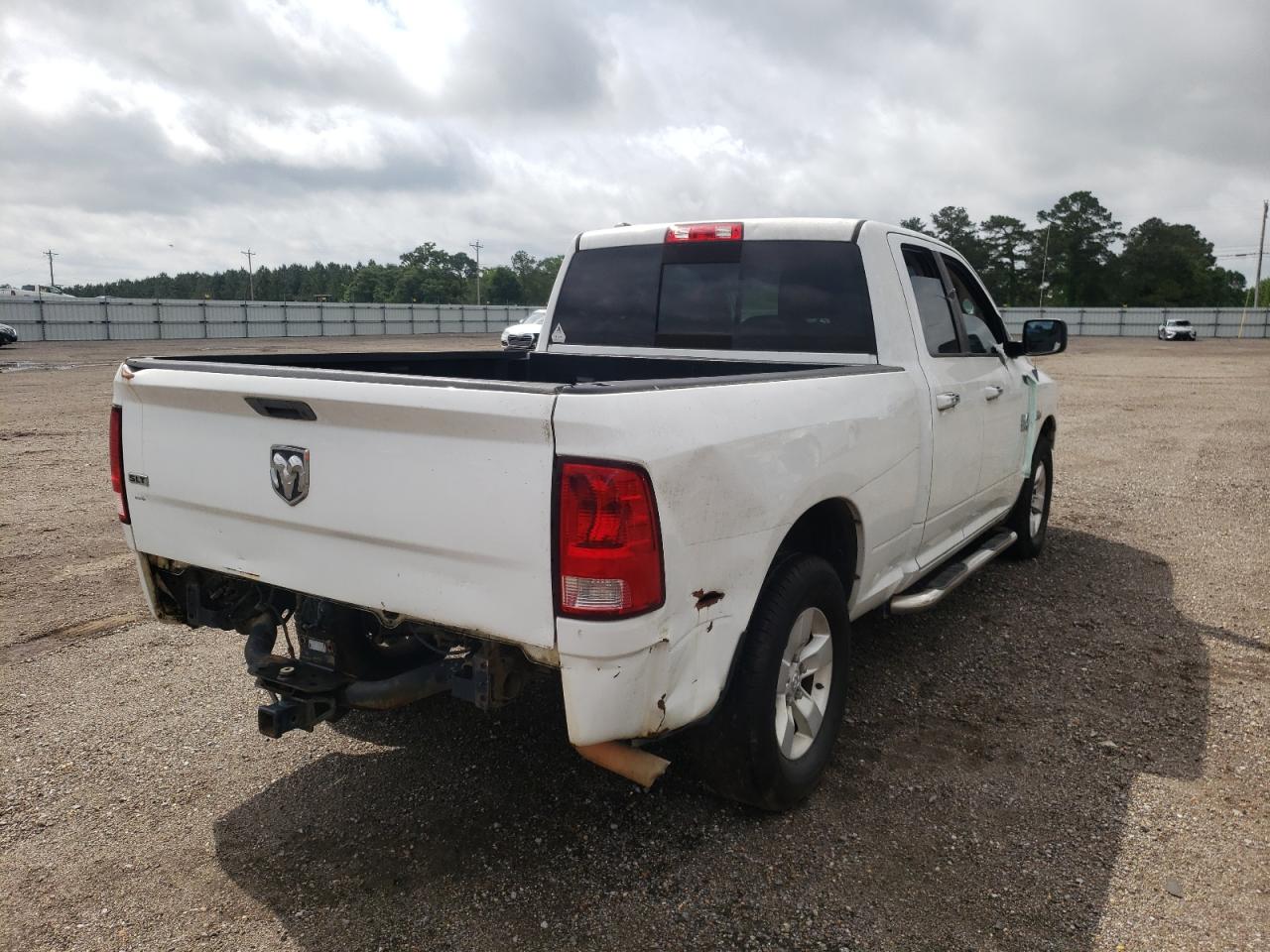 Photo 4 from auction – 2014 RAM 1500 SLT with VIN 1C6RR6GT7ES164817