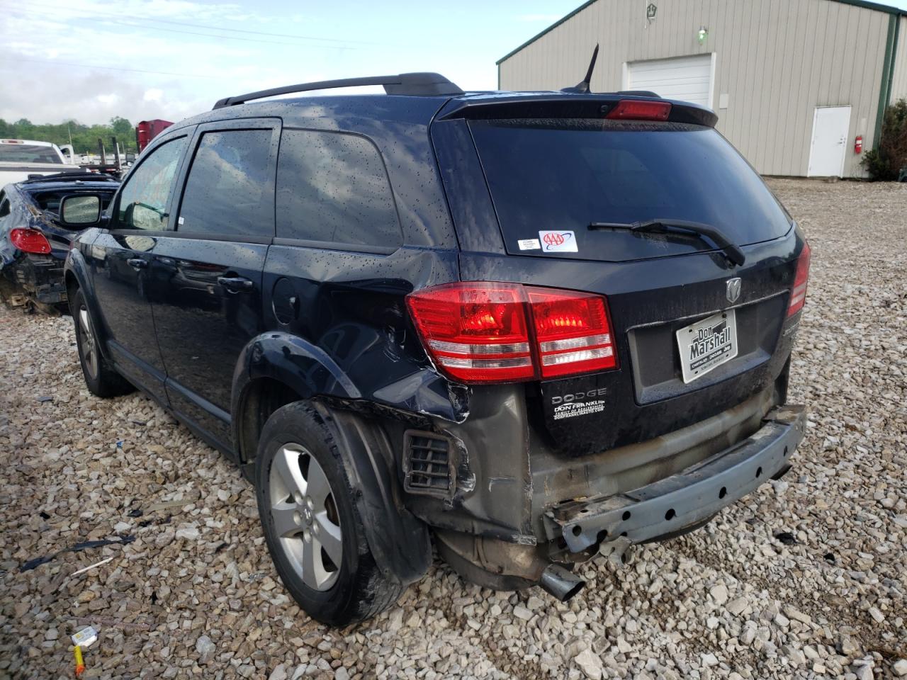 Photo 3 from auction – 2010 DODGE JOURNEY SX with VIN 3D4PG5FV8AT234680