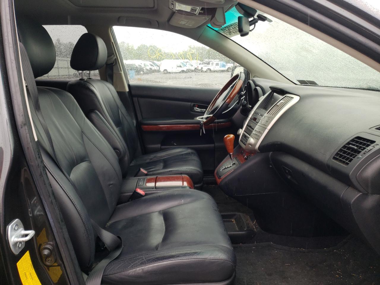 Photo 5 from auction – 2008 LEXUS RX 400H with VIN JTJHW31U682065257