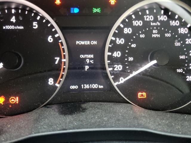 Photo 8 from auction – 2014 LEXUS ES 350 with VIN JTHBK1GG0E2127143