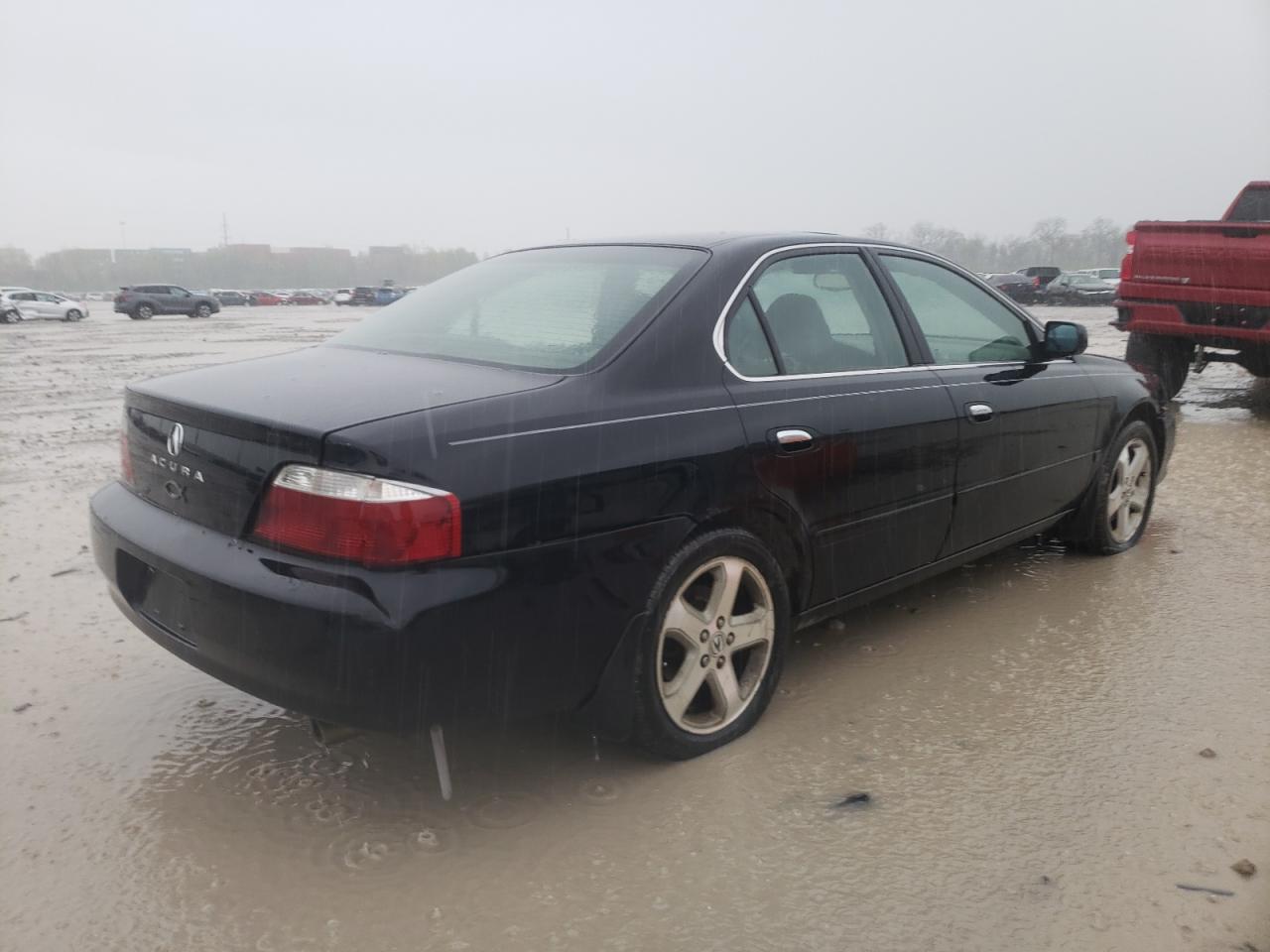 Photo 4 from auction – 2002 ACURA 3.2TL TYPE with VIN 19UUA56822A015591