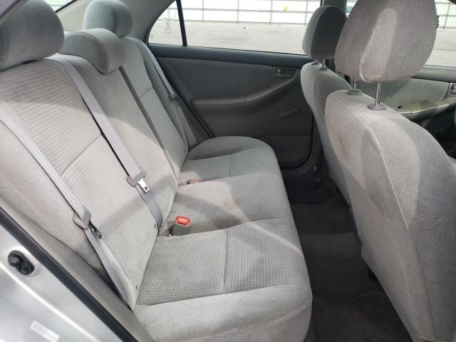 Photo 6 from auction – 2007 TOYOTA COROLLA CE with VIN 1NXBR32E17Z909050