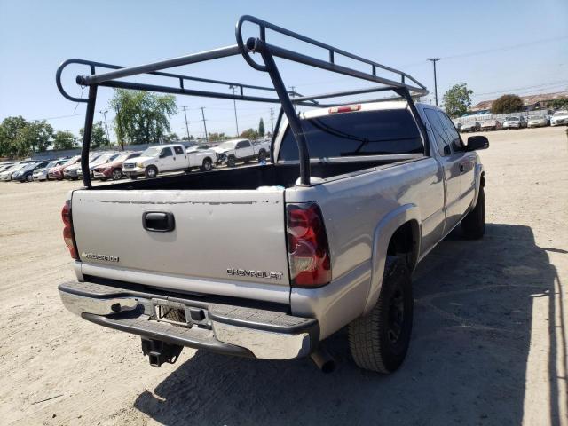 Photo 4 from auction – 2004 CHEVROLET SILVERADO with VIN 1GCHC29U44E386815