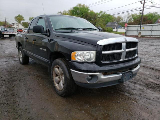 DODGE RAM 1500 S 2003 with VIN 1D3HU18D03J618266 - Photo from auction