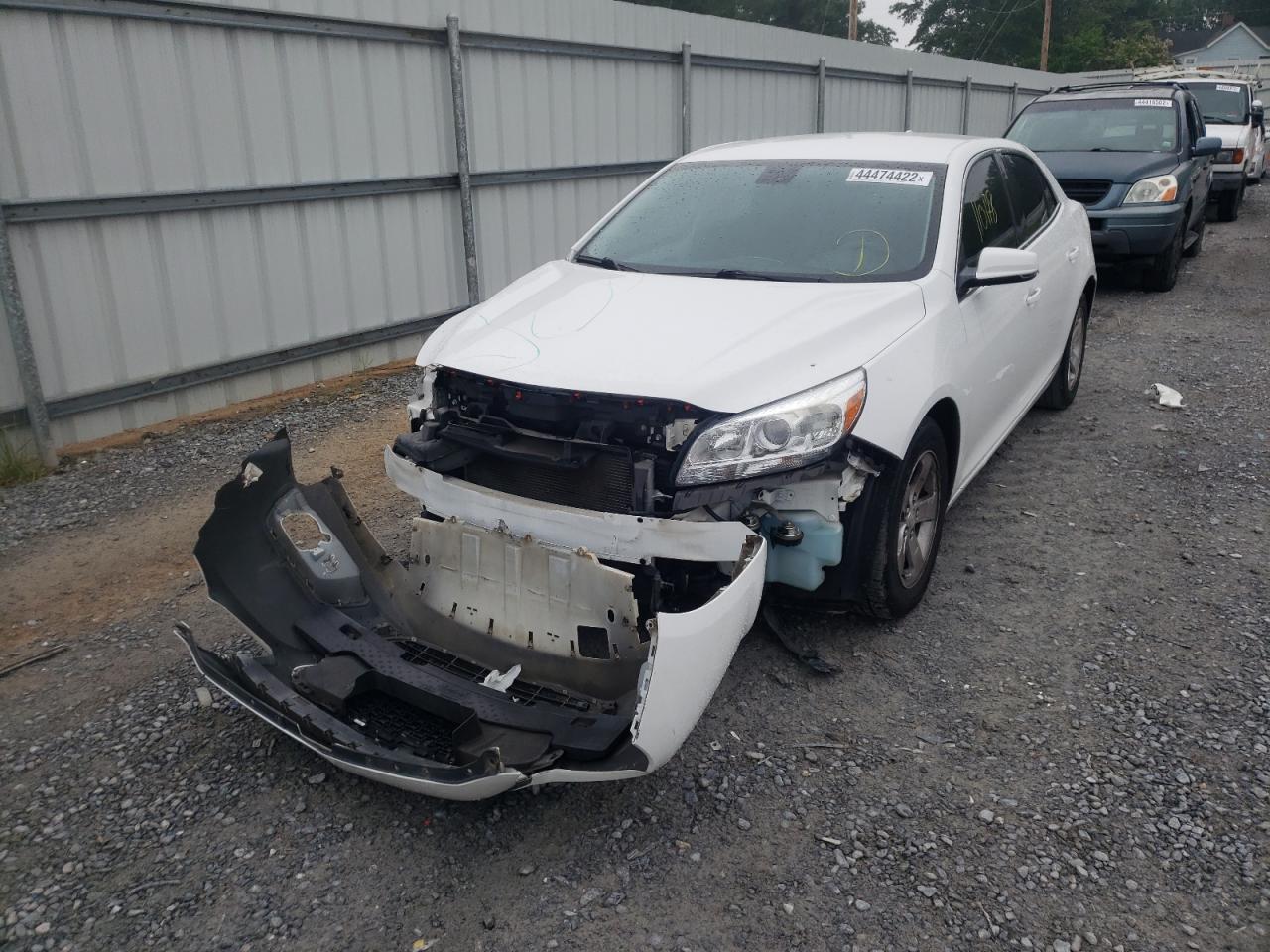 Photo 2 from auction – 2014 CHEVROLET MALIBU 1LT with VIN 1G11C5SL6EF143578