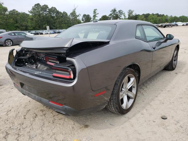 Photo 4 from auction – 2015 DODGE CHALLENGER with VIN 2C3CDZAG2FH855888