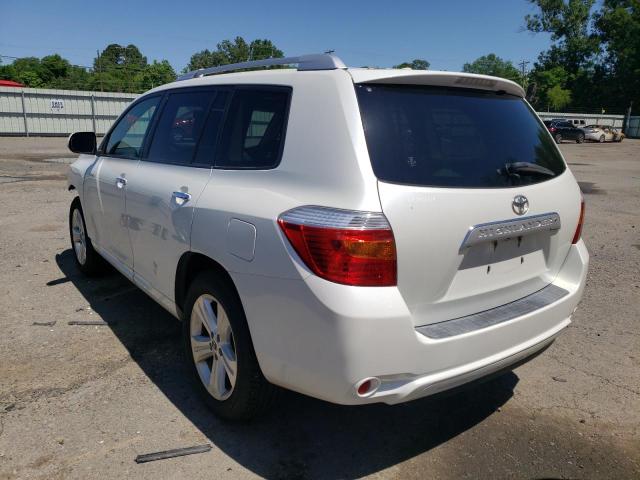 Photo 3 from auction – 2010 TOYOTA HIGHLANDER with VIN JTEYK3EH0A2098574