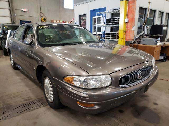BUICK LESABRE CU 2003 with VIN 1G4HP52K83U114945 - Photo from auction