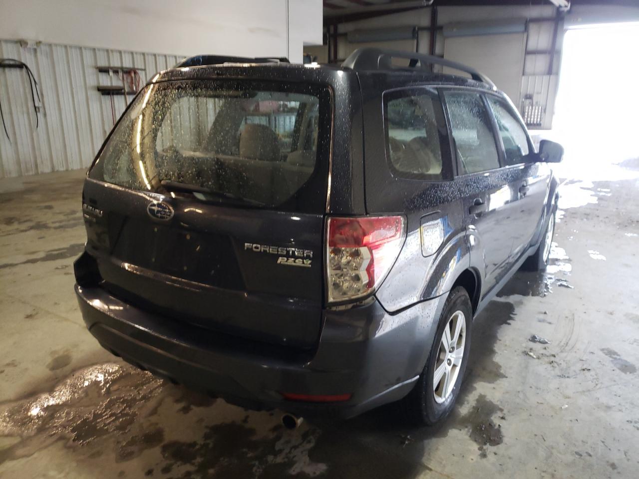 Photo 4 from auction – 2011 SUBARU FORESTER 2 with VIN JF2SHABC7BH750175