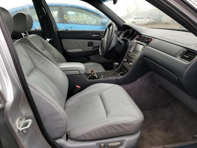 Photo 5 from auction – 2004 ACURA 3.5RL with VIN JH4KA966X4C003884