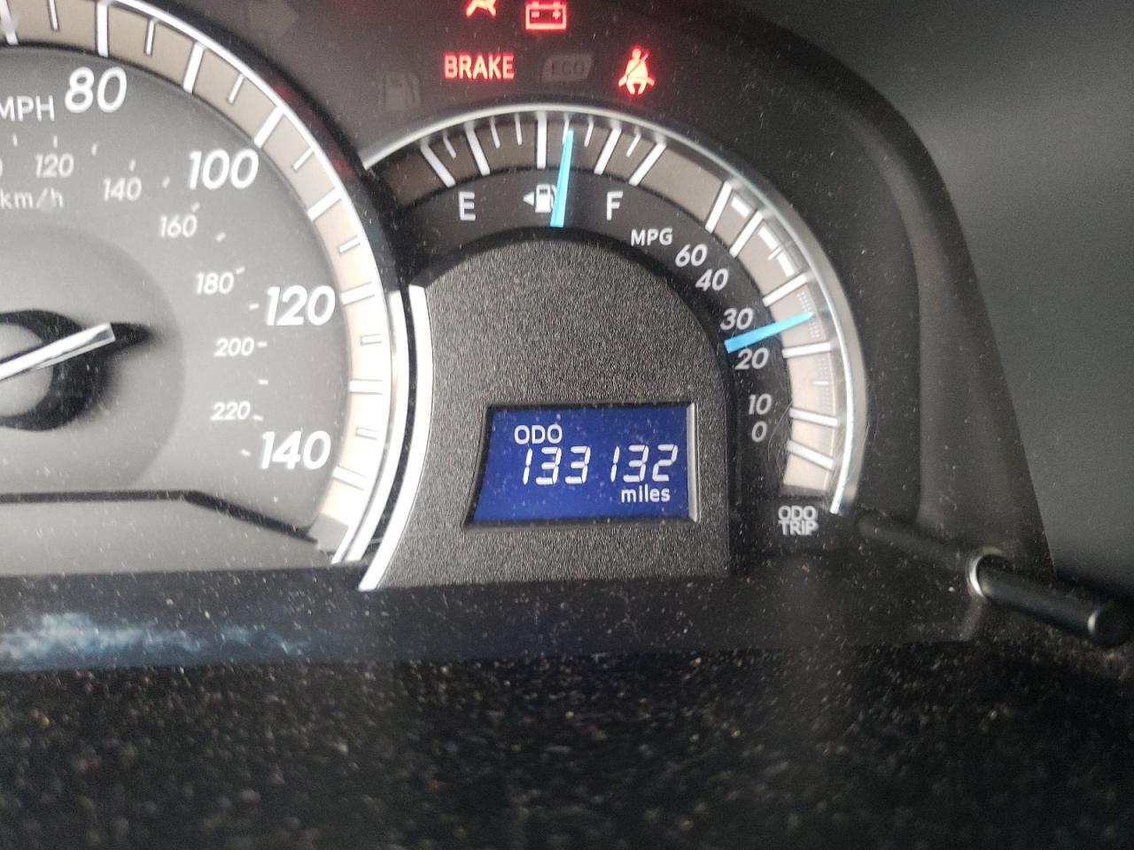 Photo 8 from auction – 2012 TOYOTA CAMRY BASE with VIN 4T1BF1FK5CU126028