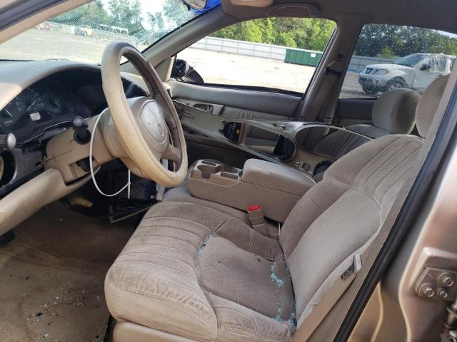Photo 5 from auction – 2001 BUICK CENTURY CU with VIN 2G4WS52JX11325697