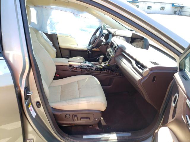Photo 5 from auction – 2019 LEXUS RX 350 BAS with VIN 2T2ZZMCA0KC124850
