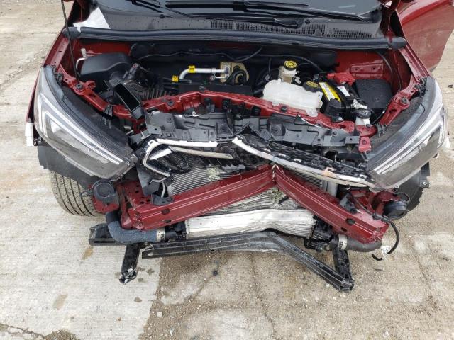 Photo 7 from auction – 2021 BUICK ENCORE PRE with VIN KL4CJESB2MB355312