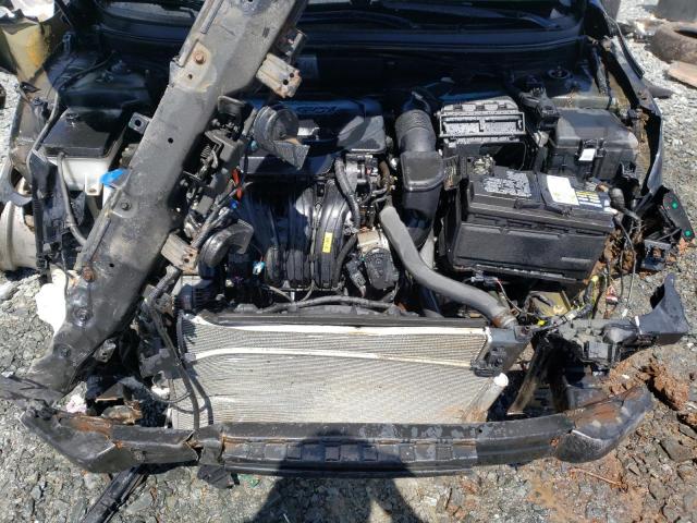 Photo 7 from auction – 2016 HYUNDAI SONATA SE with VIN 5NPE24AF0GH294099