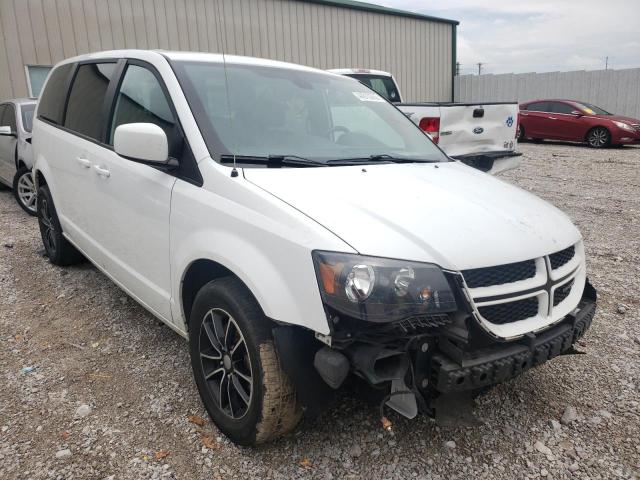 DODGE GRAND CARA 2019 with VIN 2C4RDGEG3KR534628 - Photo from auction