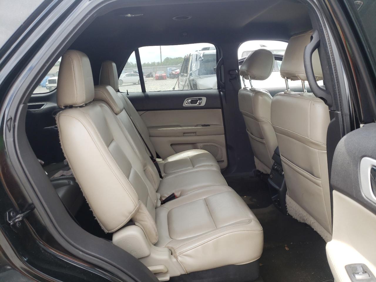 Photo 6 from auction – 2012 FORD EXPLORER X with VIN 1FMHK7D87CGA32683
