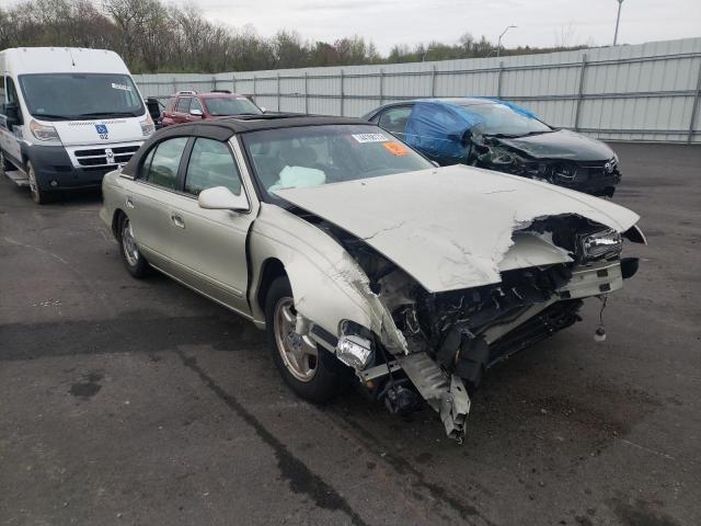 LINCOLN CONTINENTA 1997 with VIN 1LNLM97V4VY725516 - Photo from auction