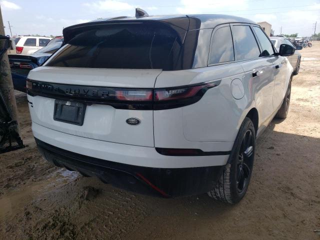 Photo 4 from auction – 2021 LAND ROVER RANGE ROVE with VIN SALYT2EX2MA312552