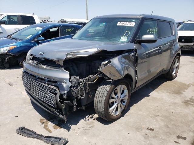 Photo 2 from auction – 2016 KIA SOUL + with VIN KNDJP3A51G7342635