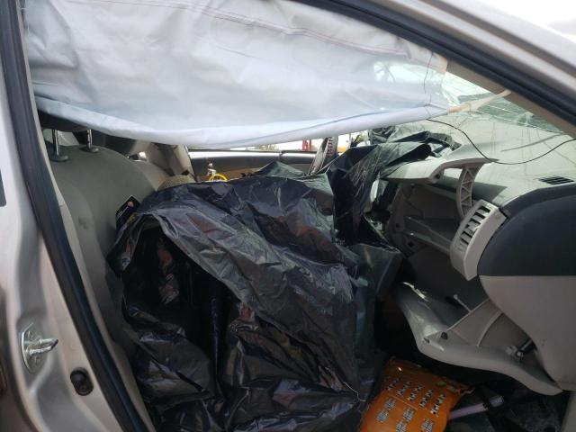 Photo 5 from auction – 2012 TOYOTA COROLLA BA with VIN 2T1BU4EE2CC759722