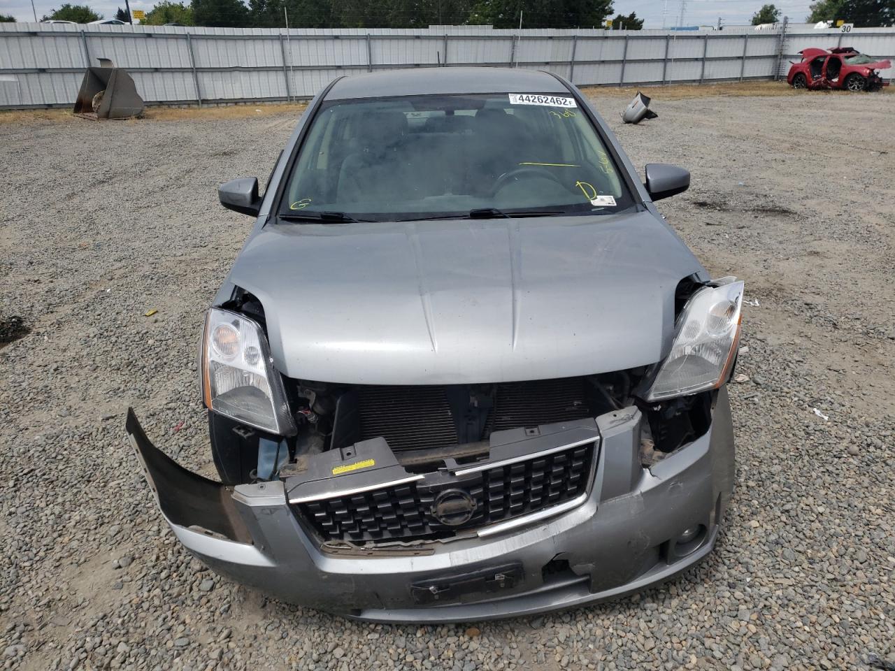Photo 9 from auction – 2008 NISSAN SENTRA 2.0 with VIN 3N1AB61E98L702380