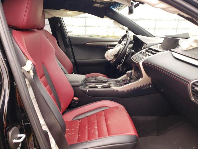 Photo 5 from auction – 2017 LEXUS NX 200T BA with VIN JTJBARBZ9H2146674