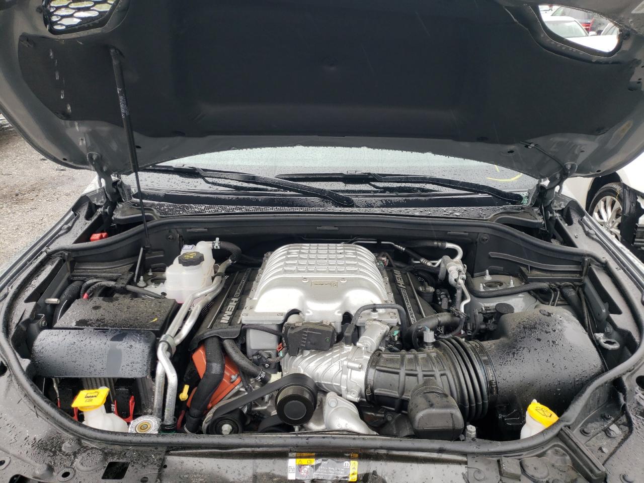 Photo 7 from auction – 2021 DODGE DURANGO SR with VIN 1C4SDJH95MC740833