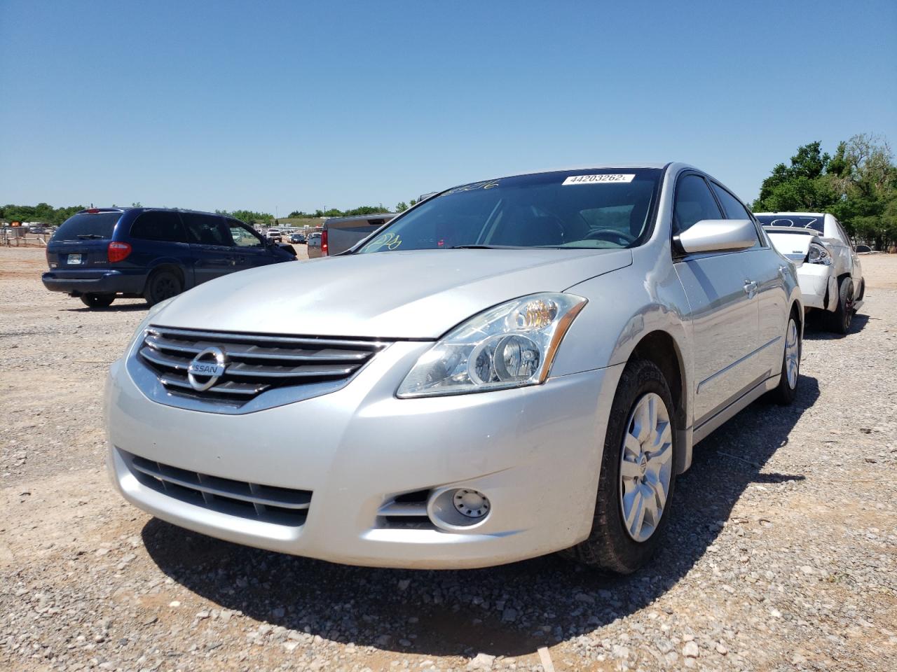 Photo 2 from auction – 2011 NISSAN ALTIMA BAS with VIN 1N4AL2AP3BN485216