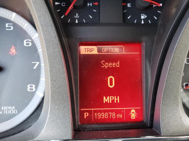 Photo 8 from auction – 2016 GMC TERRAIN SL with VIN 2GKALMEKXG6278746