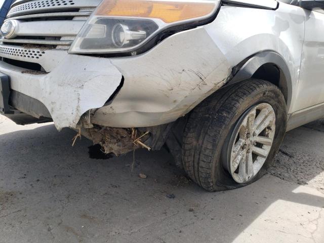 Photo 9 from auction – 2015 FORD EXPLORER X with VIN 1FM5K8D81FGB01963