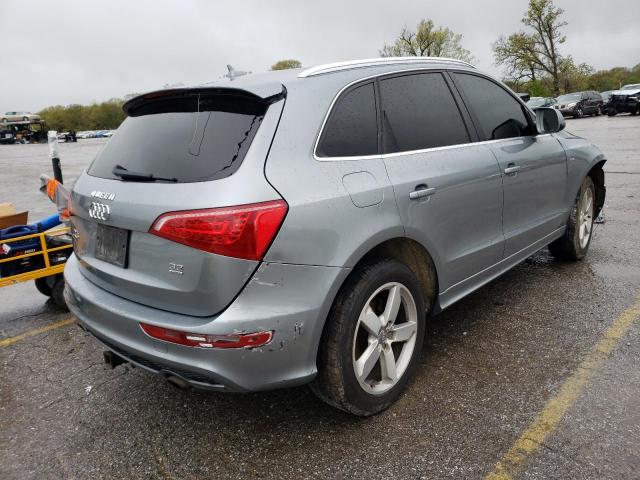 Photo 4 from auction – 2011 AUDI Q5 PREMIUM with VIN WA1DKAFP2BA095853