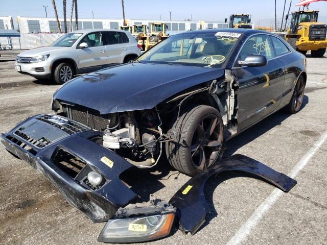 Photo 2 from auction – 2012 AUDI A5 PREMIUM with VIN WAULFAFR1CA024522