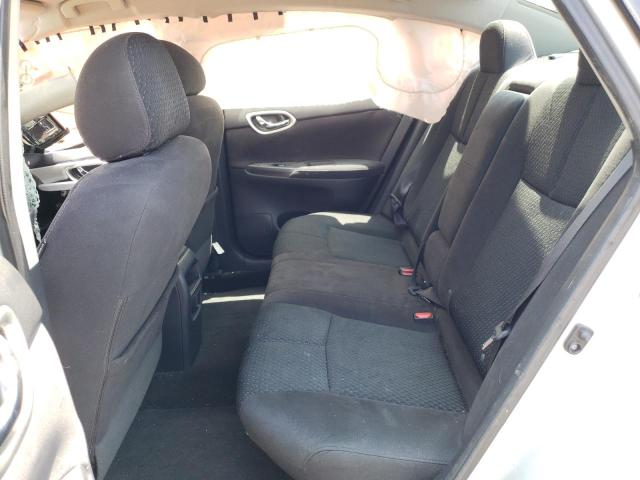 Photo 6 from auction – 2014 NISSAN SENTRA S with VIN 3N1AB7AP2EY309794