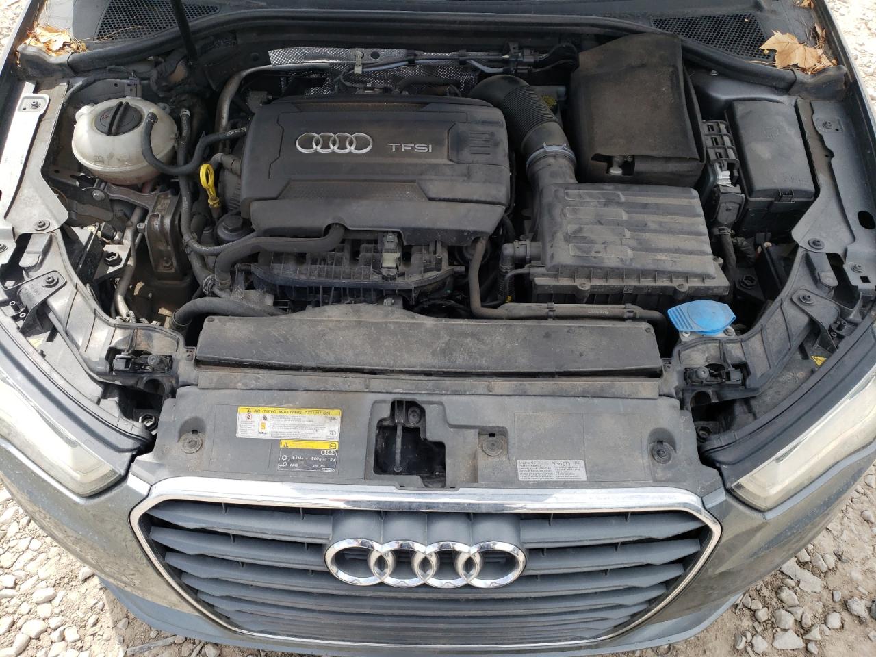 Photo 7 from auction – 2015 AUDI A3 PREMIUM with VIN WAUACGFF9F1008209