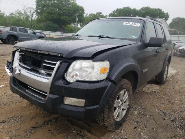 Photo 2 from auction – 2007 FORD EXPLORER X with VIN 1FMEU73E27UB40754
