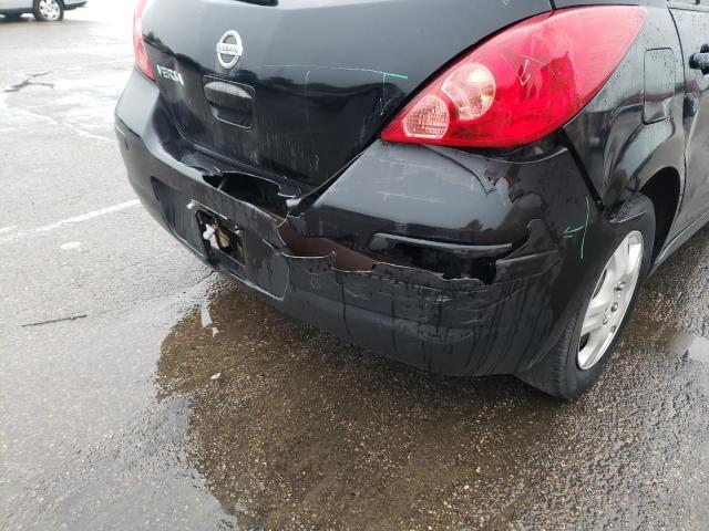 Photo 9 from auction – 2012 NISSAN VERSA S with VIN 3N1BC1CP4CK248671