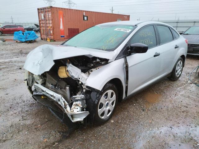 Photo 2 from auction – 2014 FORD FOCUS S with VIN 1FADP3E21EL124394
