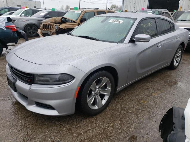Photo 2 from auction – 2017 DODGE CHARGER SX with VIN 2C3CDXHG4HH615240