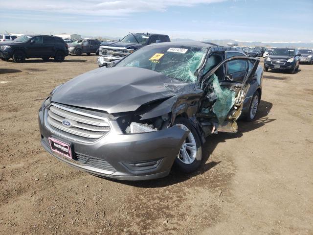 Photo 2 from auction – 2015 FORD TAURUS SEL with VIN 1FAHP2E8XFG125876