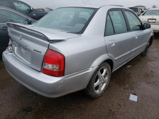 Photo 4 from auction – 2001 MAZDA PROTEGE LX with VIN JM1BJ226410469533