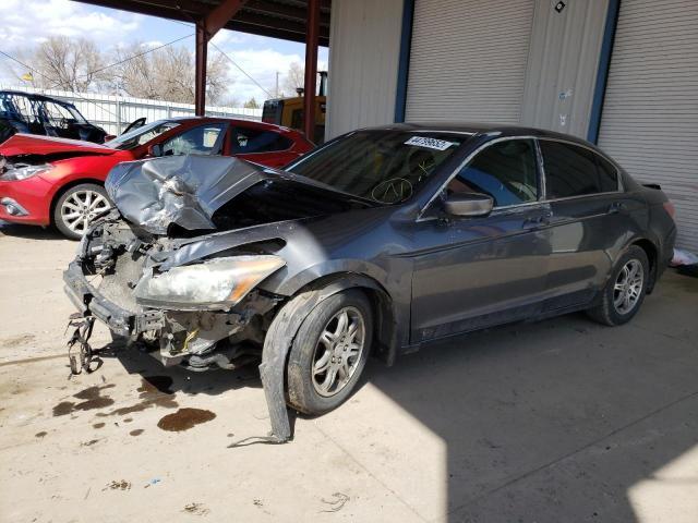 Photo 2 from auction – 2012 HONDA ACCORD with VIN 1HGCP2F32CA106679