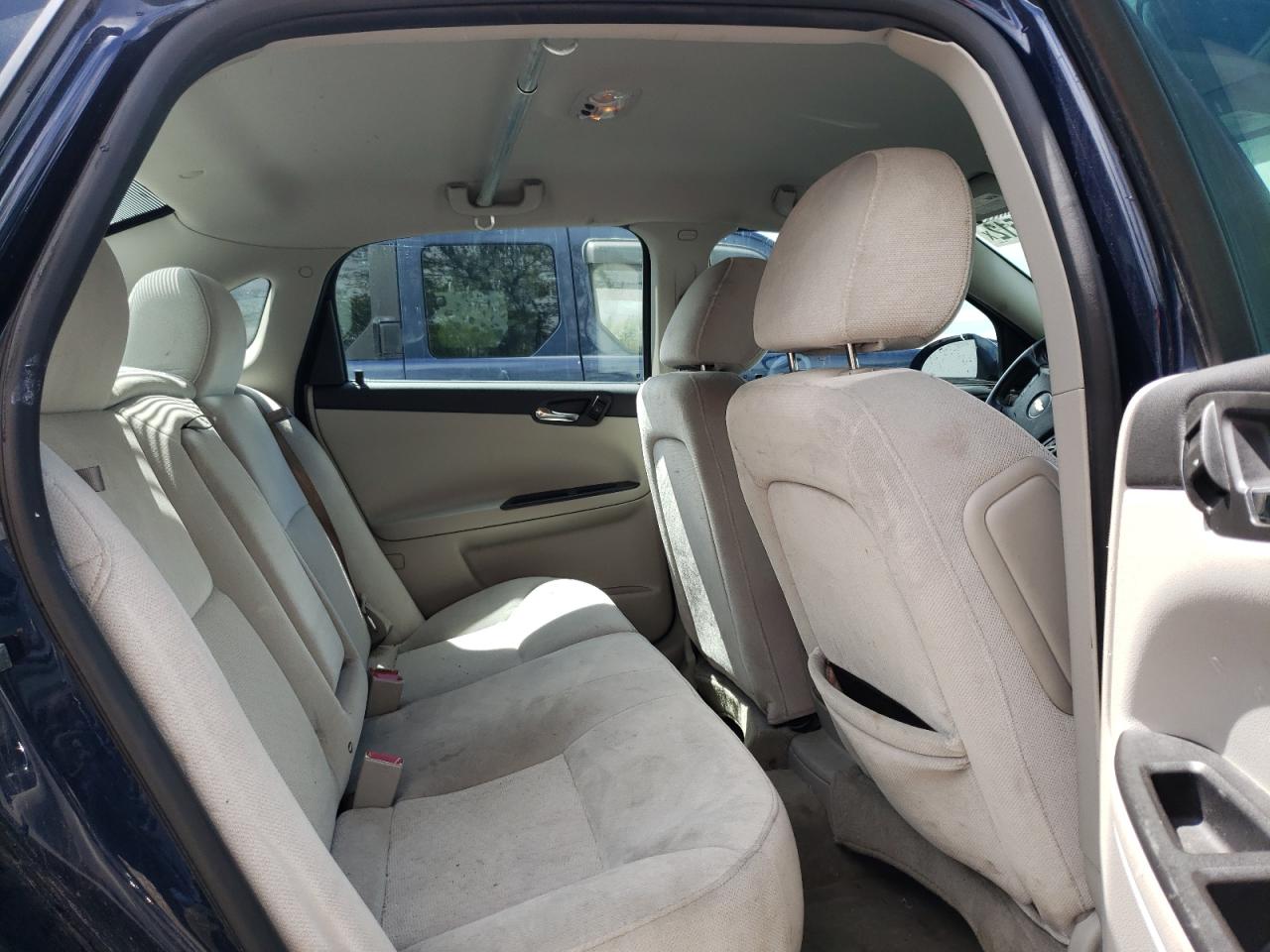 Photo 6 from auction – 2012 CHEVROLET IMPALA LT with VIN 2G1WG5E33C1240814