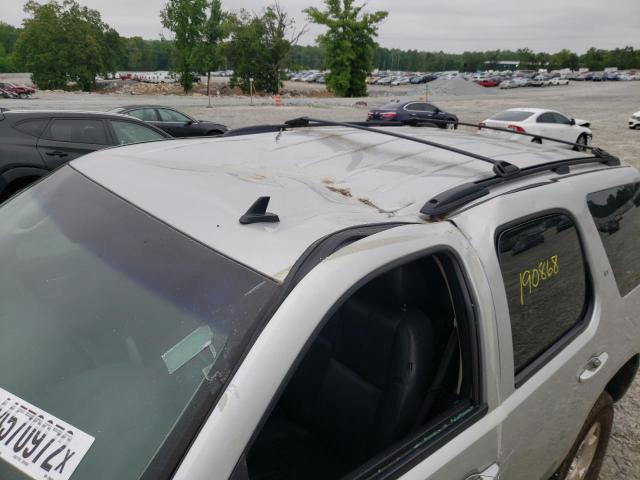 Photo 9 from auction – 2010 CHEVROLET TAHOE K150 with VIN 1GNUKBE06AR280494