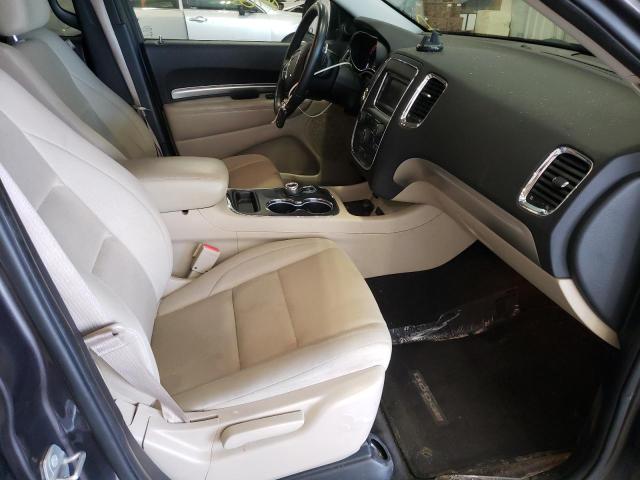 Photo 5 from auction – 2015 DODGE DURANGO SX with VIN 1C4RDJAG1FC837361