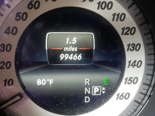 Photo 8 from auction – 2014 MERCEDES-BENZ E 350 with VIN WDDHF5KBXEA793375