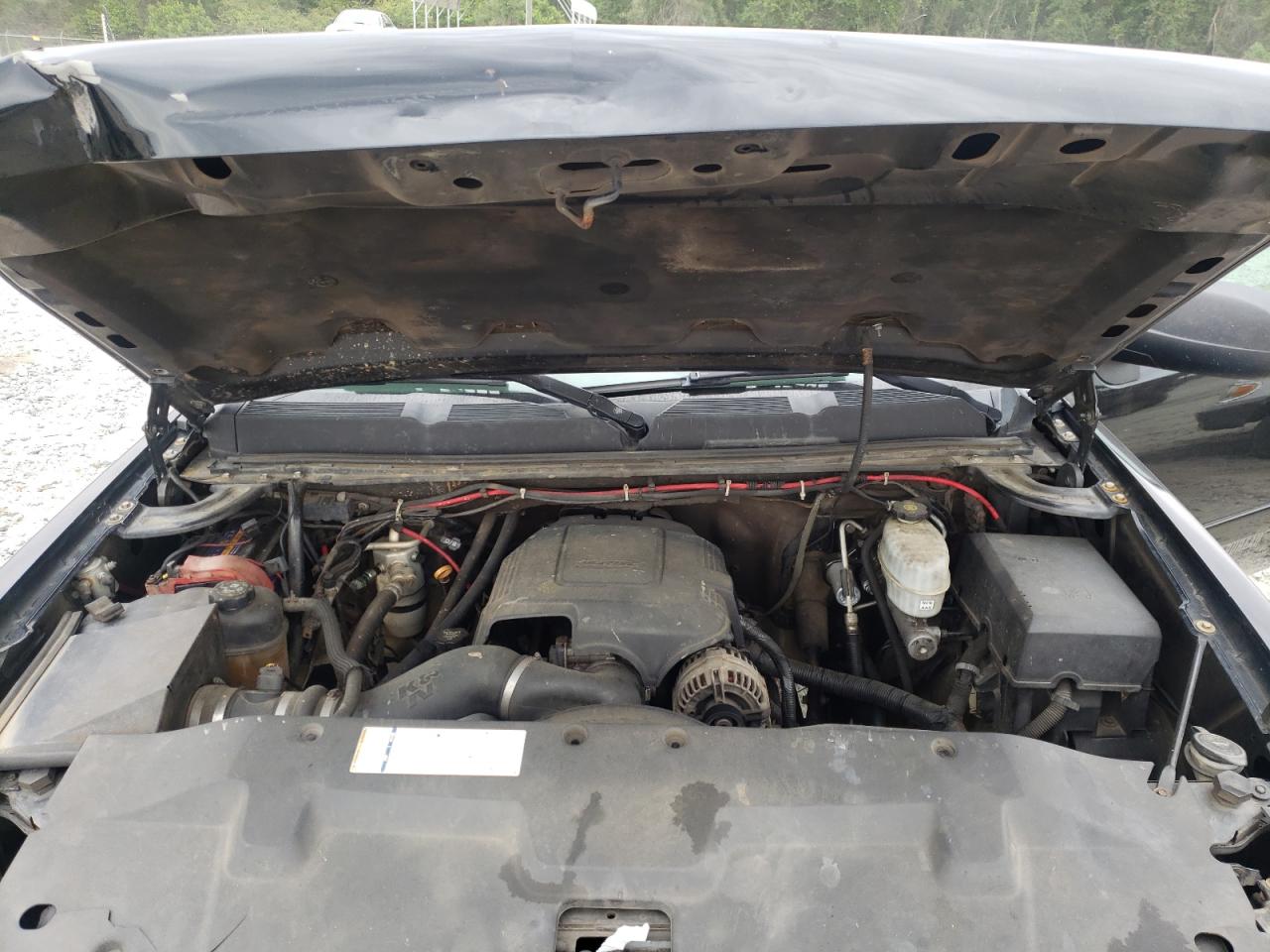 Photo 7 from auction – 2008 CHEVROLET SILVERADO with VIN 1GCHK23K38F187815