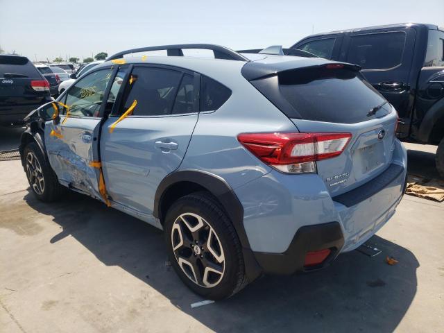 Photo 3 from auction – 2018 SUBARU CROSSTREK with VIN JF2GTALCXJH332520