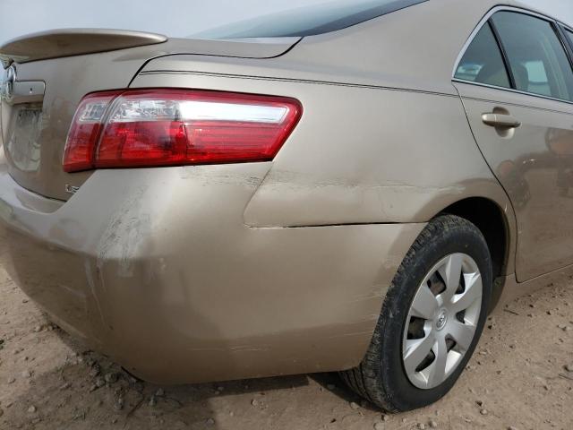 Photo 9 from auction – 2007 TOYOTA CAMRY CE with VIN 4T1BE46K67U688093
